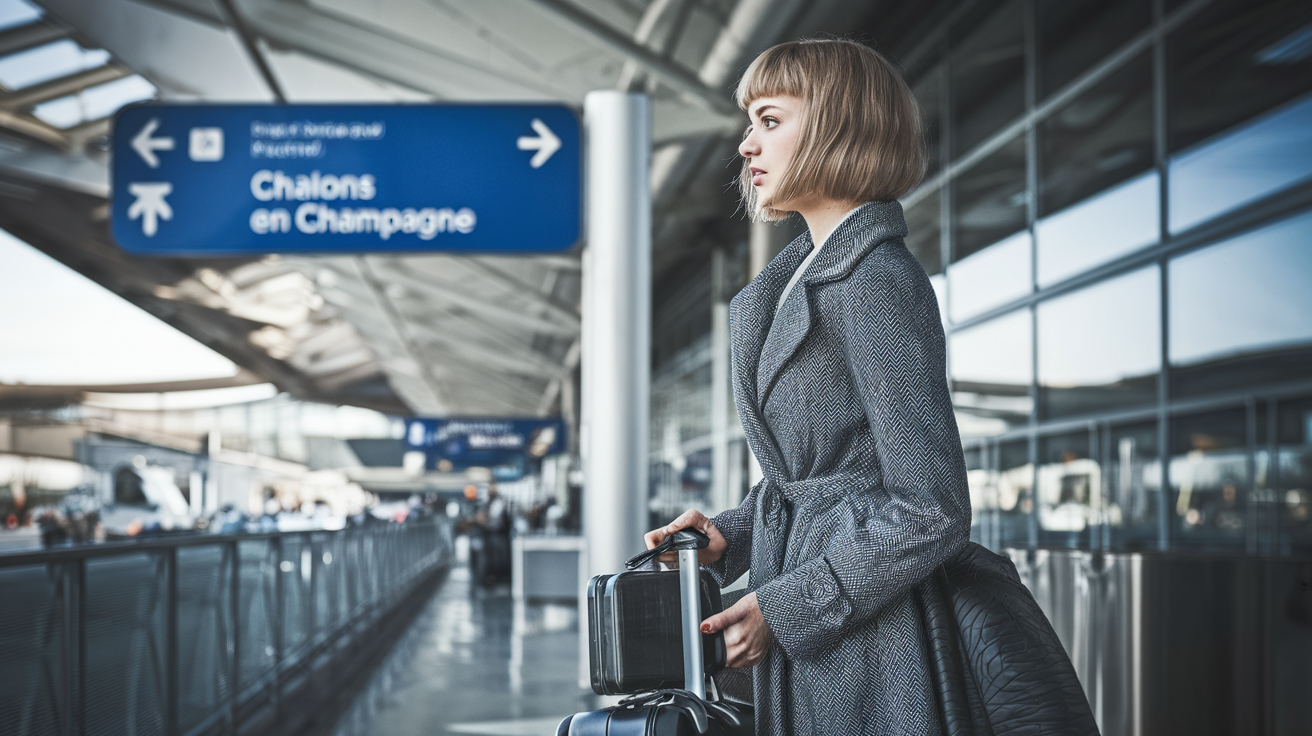 Airport Transfer from Paris Orly to Châlons-en-Champagne: Your Complete Guide